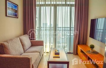 UNDER MARKET VALUE!! Two Bedroom Unit 16N/1617 for rent in BKK1 in Tuol Svay Prey Ti Muoy, 金边