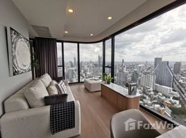 2 Schlafzimmer Wohnung zu verkaufen im Ashton Chula-Silom, Si Phraya, Bang Rak, Bangkok
