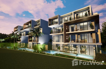 Katalux Beach Villas in กะรน, ภูเก็ต