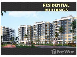 2 Bedroom Apartment for sale at Ramatan, New Capital Compounds, New Capital City