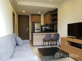 1 Bedroom Condo for rent at Mori Haus, Phra Khanong Nuea