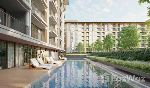 普吉 晟泰雷 The Ozone Oasis Condominium 1 卧室 公寓 售 