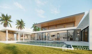 Вилла, 3 спальни на продажу в Мае Нам, Самуи H D Pool Villa