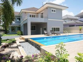 4 спален Вилла на продажу в Thanaporn Lake Home, San Pu Loei, Дои Сакет