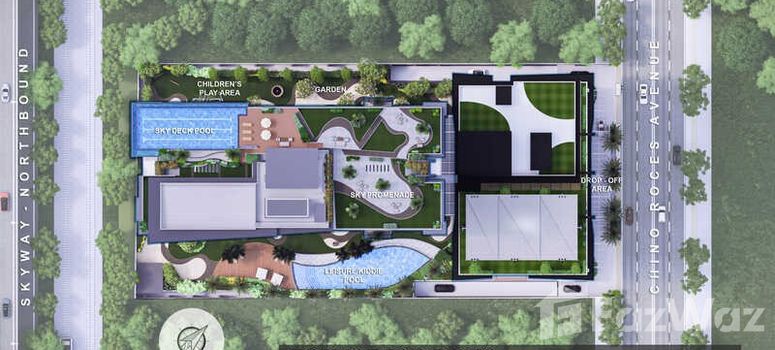 Master Plan of Fortis Residences - Photo 1