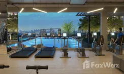 Fotos 3 of the Fitnessstudio at Niche ID Pakkret Station