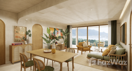 ยูนิตที่เหลืออยู่ในโครงการ คาซา เวอร์เด: เฮาส์ ออฟ เวลเนส