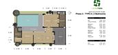 Unit Floor Plans of Layan Tara