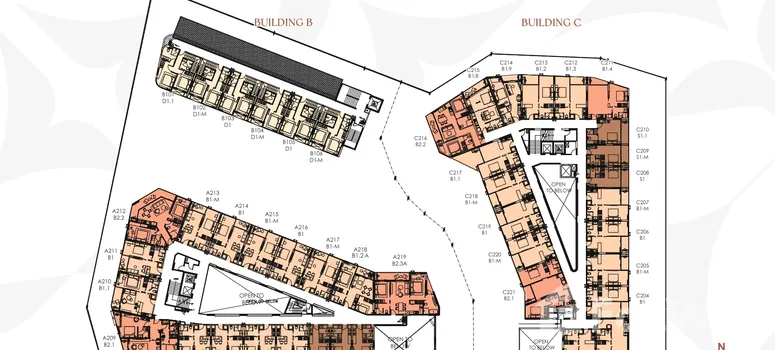 Master Plan of Siamese Bangtao - Photo 2