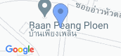 Map View of Baan Peang Ploen
