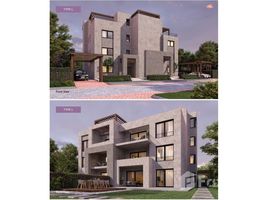 8 Bedroom Villa for sale at O West, 6 October Compounds