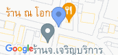 地图概览 of Butsarin Bang Bua Thong