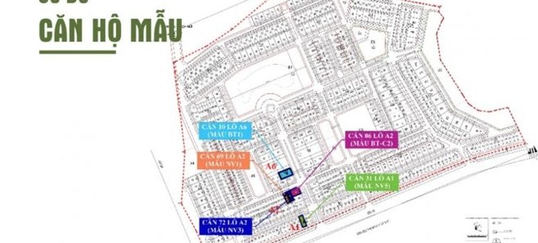 Master Plan of Times Garden Vĩnh Yên - Photo 1