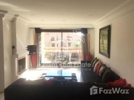 2 спален Квартира на продажу в magnifique appartement a vendre, Na Agdal Riyad