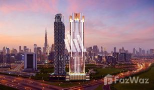 Studio Appartement a vendre à DAMAC Towers by Paramount, Dubai Regalia By Deyaar