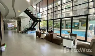 Studio Wohnung zu verkaufen in Saen Suk, Pattaya Living Avenue Bangsean