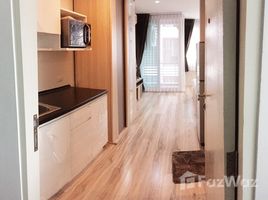 Studio Condo for sale at Sammakorn S9 Condo, Bang Rak Yai