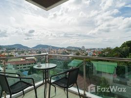 1 спален Кондо в аренду в Patong Seaview Residences, Патонг