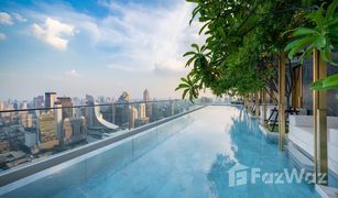 2 Bedrooms Condo for sale in Lumphini, Bangkok 28 Chidlom