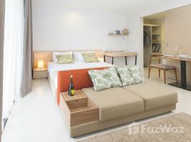 Studio Appartement zu vermieten im The Silver Palm, Suan Luang