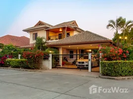 4 Schlafzimmer Villa zu verkaufen im Natural Hill 2, Hin Lek Fai, Hua Hin