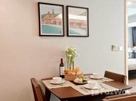 อพาร์ทเม้นท์ 1 ห้องนอน ให้เช่า ในโครงการ พรีน บาย แสนสิริ, ลุมพินี