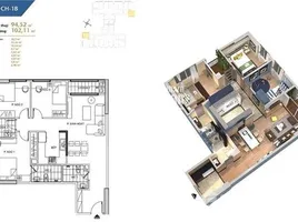 Hà Nội Homeland で売却中 3 ベッドルーム マンション, Thuong Thanh, 長いビエン