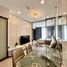 1 спален Квартира в аренду в One 9 Five Asoke - Rama 9, Huai Khwang, Хуаи Кхщанг, Бангкок
