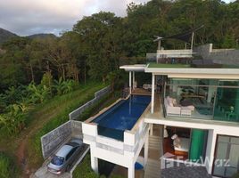 3 Bedrooms Villa for sale in Kamala, Phuket 180 Degree Ocean View Villa, with Privacy, and Serenity