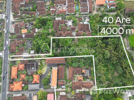  Land for sale in Gianyar, Bali, Ubud, Gianyar