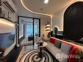 ขายอพาร์ทเม้นท์ 1 ห้องนอน ในโครงการ โมดิซ วอลท์ เกษตร ศรีปทุม, ลาดยาว, จตุจักร