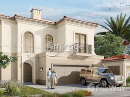 5 chambre Villa à vendre à Bloom Living., Khalifa City A