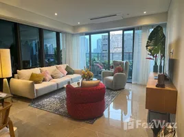 3 Bedroom Apartment for rent at The Metropole Thu Thiem, An Khanh, District 2, Ho Chi Minh City