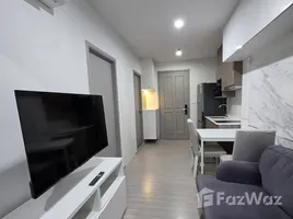 คอนโด 1 ห้องนอน ให้เช่า ในโครงการ The Parkland Phetkasem 56, บางหว้า