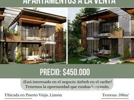 Estudio Casa en venta en Limón, Talamanca, Limón