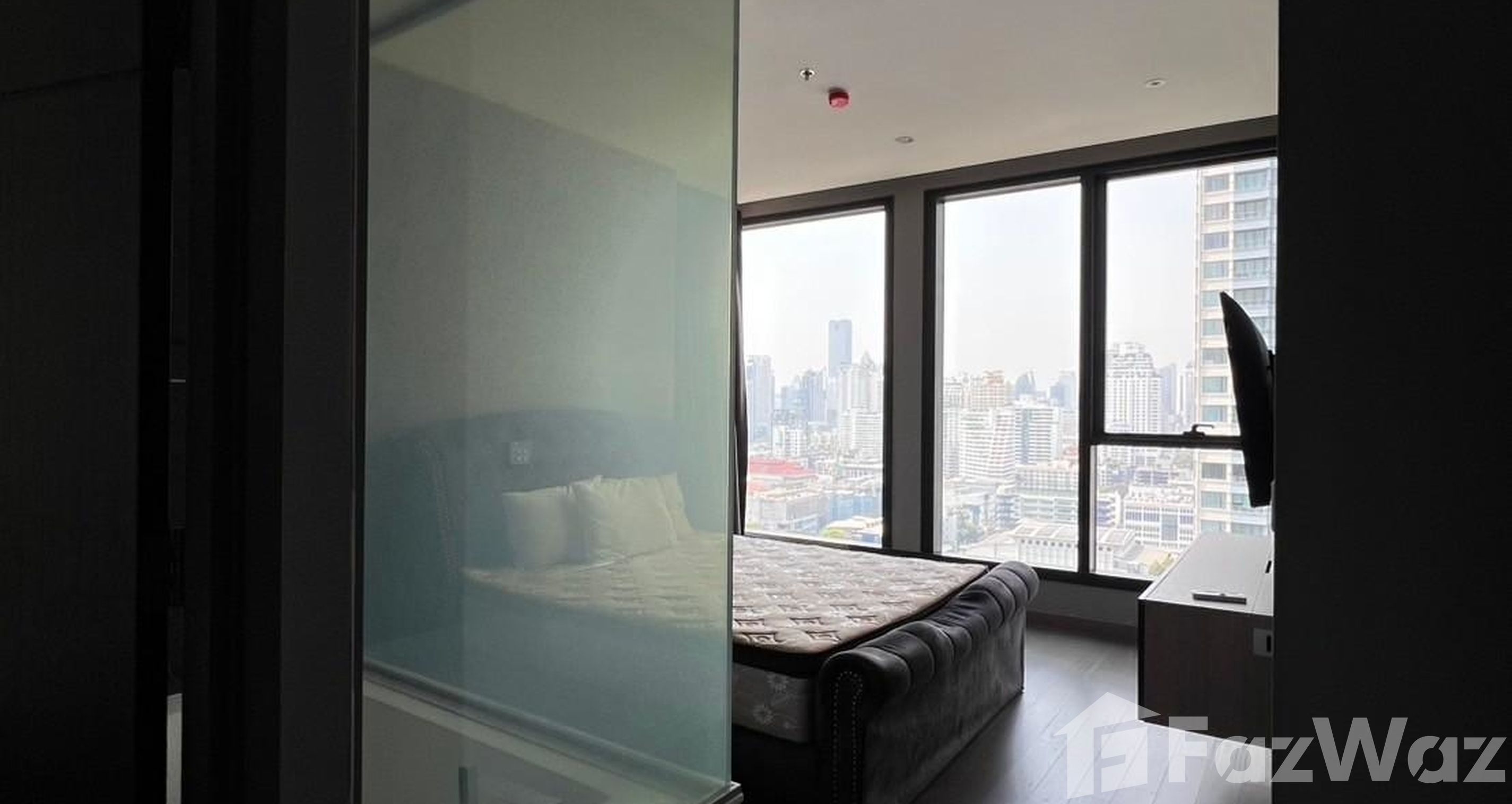 Studio Condo for sale at The Esse at Singha Complex