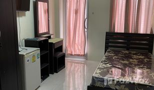 Studio Appartement zu verkaufen in Saen Suk, Pattaya Baan Nalita