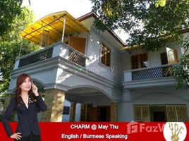 5 Bedroom House for rent in Myanmar, Mayangone, Western District (Downtown), Yangon, Myanmar