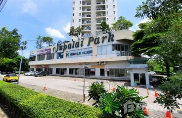 Supalai Park Srinakarin in หนองบอน, 曼谷