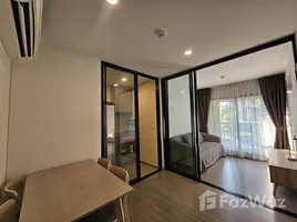 1 Schlafzimmer Appartement zu vermieten im Aspire Sukhumvit-Onnut , Suan Luang, Suan Luang, Bangkok