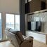 2 спален Квартира в аренду в Noble Revolve Ratchada, Huai Khwang