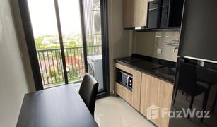 1 Bedroom Condo for sale in Wong Sawang, Bangkok The Line Wongsawang