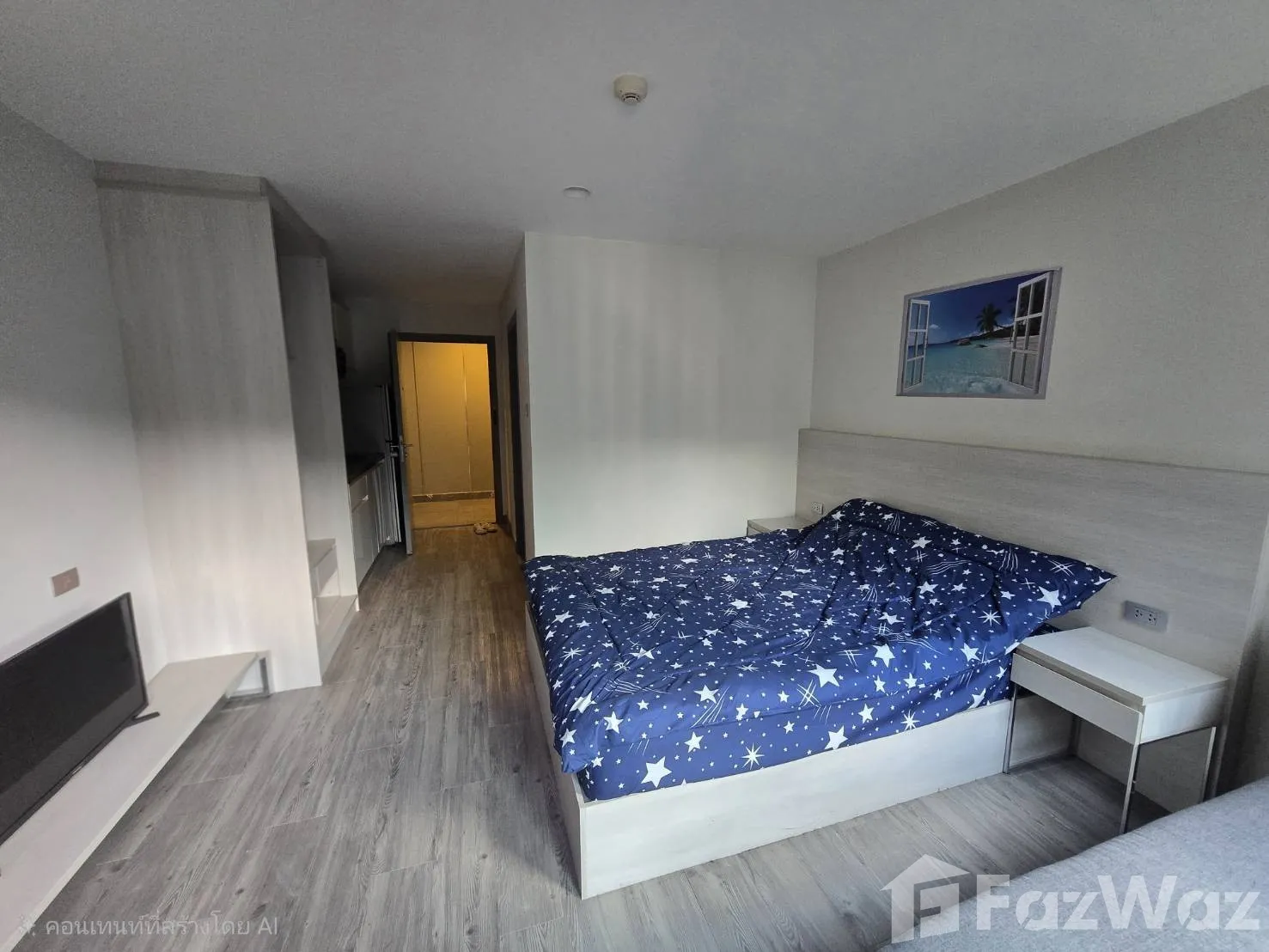 Studio Condo for rent at Dusit D2 Residences — photo 2