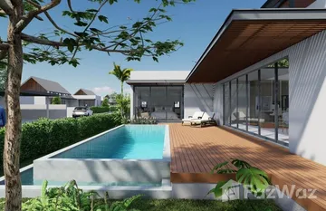 Aree Greenery Pool Villa in แม่น้ำ, เกาะสมุย