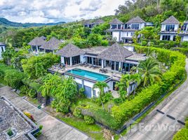 5 спален Вилла на продажу в The Villas Overlooking Layan, Чернг Талай