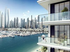 2 спален Квартира на продажу в Beach Mansion, EMAAR Beachfront