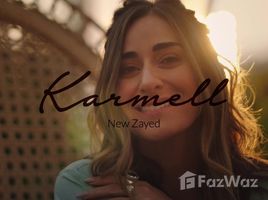 4 Habitación Apartamento en venta en Karmell, New Zayed City