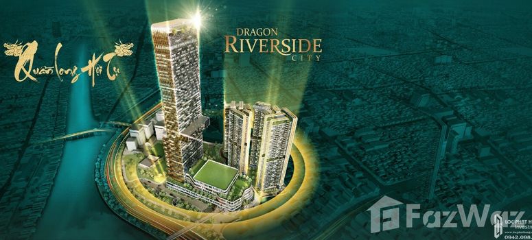 Master Plan of Dragon Riverside City - Photo 5