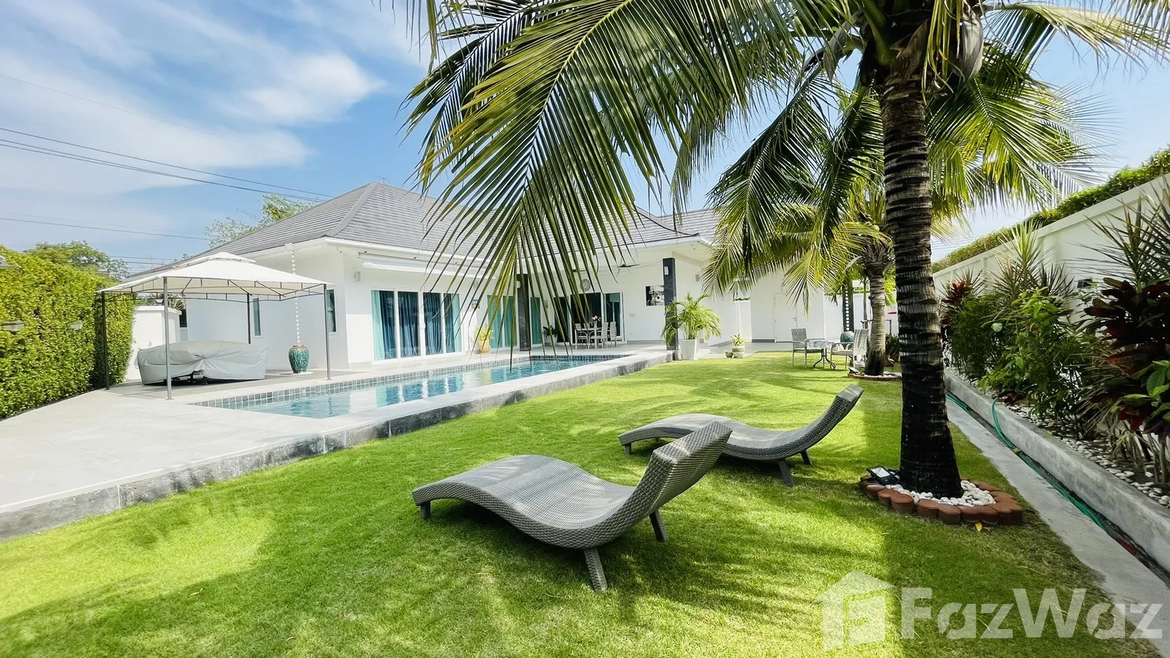 3 Bedroom Villa for rent at Aria Hua Hin — photo 2