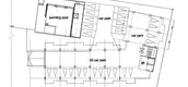 Plano del edificio of Patong Bay Residence